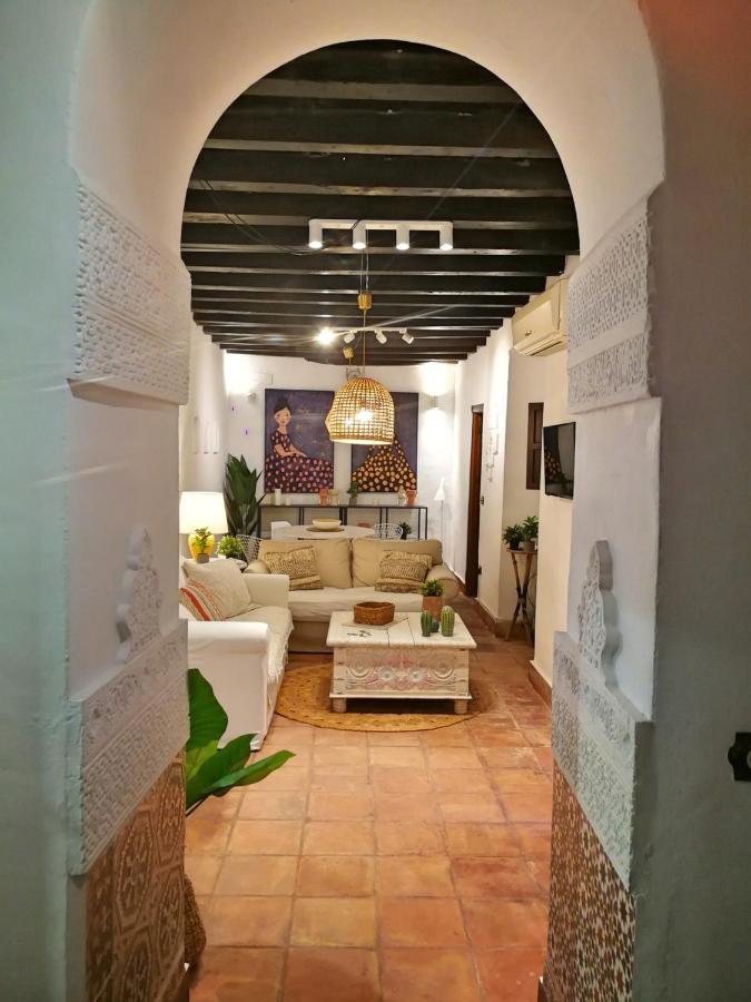 Casa Patio Los Suenos De Daury II Cordoue Extérieur photo